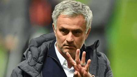 Mourinho cập nhật bến đỗ tiếp theo trong sự nghiệp