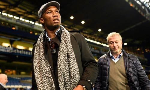 Chelsea mời Drogba làm Giám đốc kỹ thuật