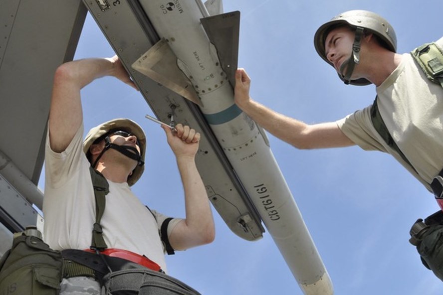 Mỹ chấp thuận bán tên lửa cho Saudi Arabia trị giá 650 triệu USD