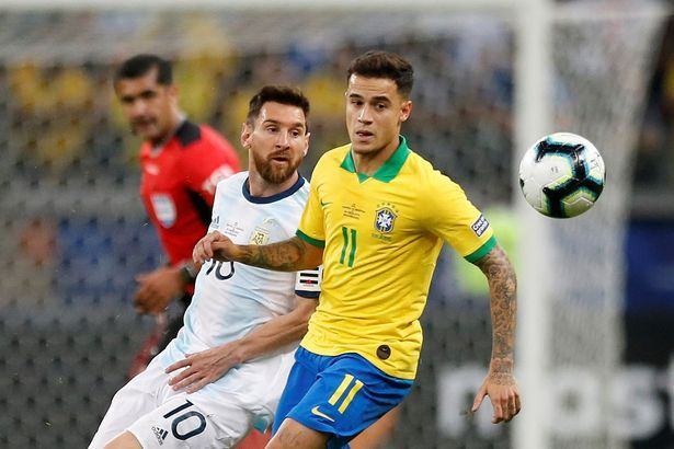 Đại diện của Coutinho tiết lộ bất ngờ vụ tới PSG