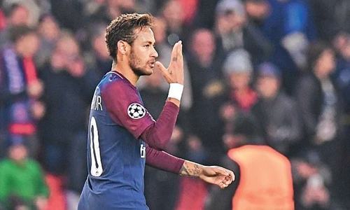 Neymar muốn vô địch Champions League trước khi giành Quả Bóng Vàng