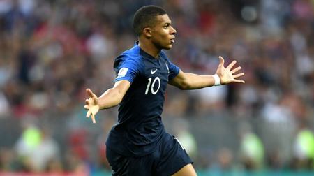 Tuyên bố đanh thép của Mbappe khi vô địch World Cup