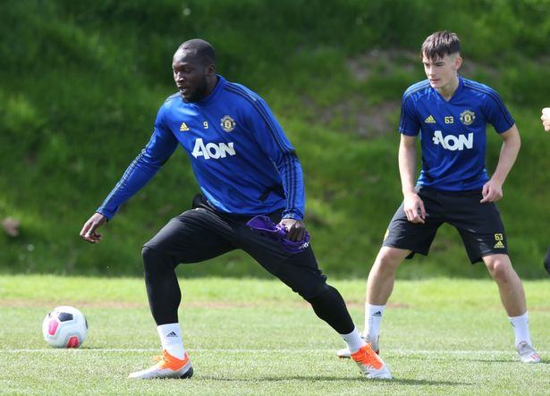 Lukaku hy vọng sẽ đối đầu với M.U vào ngày 20/7