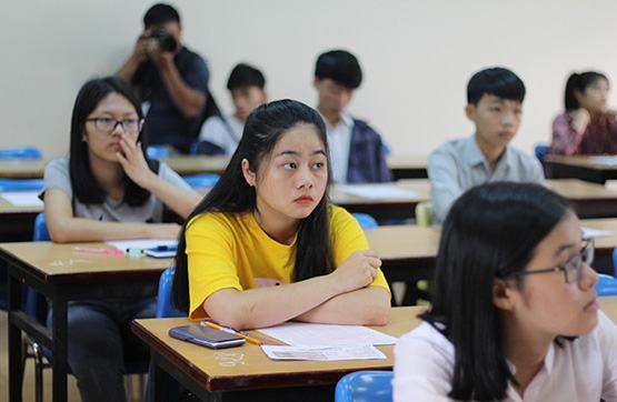 Tuyển sinh ĐH 2020: Các trường không gây hoang mang, lo lắng cho học sinh