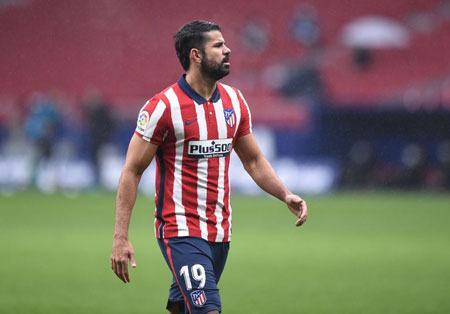 Arsenal bất ngờ dang tay đón Diego Costa