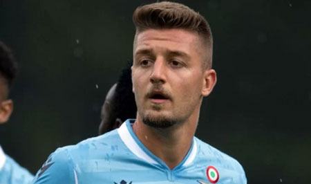 Milinkovic-Savic đồng ý điều khoản cá nhân ở Man Utd