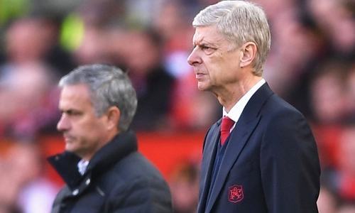 Wenger mong Mourinho không dựng xe buýt tại Emirates