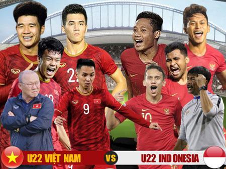 19h00 ngày 10/12, sân Rizal Memorial, CK bóng đá nam SEA Games, U22 Việt Nam – U22 Indonesia: Cho niềm vui trọn vẹn