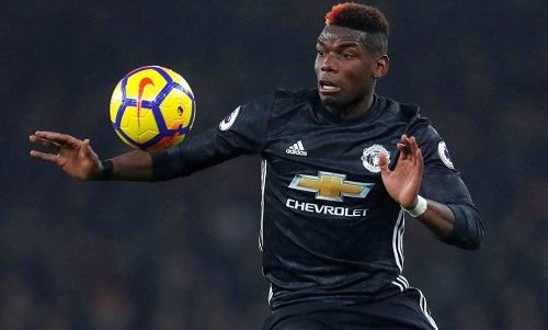 Pogba mong trụ cột của Man City chấn thương