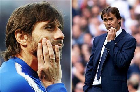 HLV Conte tiết lộ lý do từ chối dẫn dắt Real Madrid