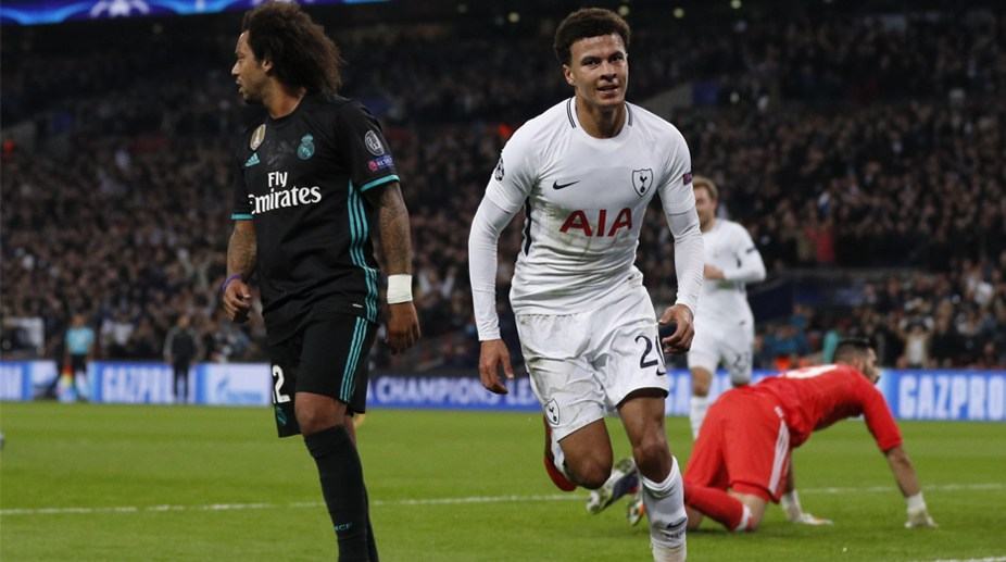 Dele Alli công khai tình cảm với Bayern