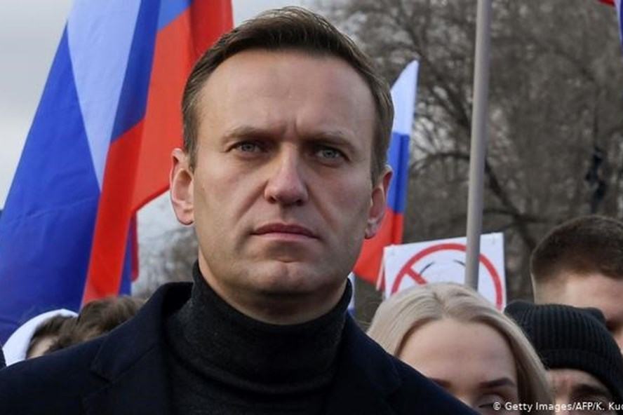 Thượng viện Mỹ yêu cầu ông Trump điều tra vụ thủ lĩnh đối lập Nga