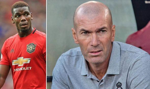 Không mua Pogba, Real đứng trước nguy cơ mất Zidane