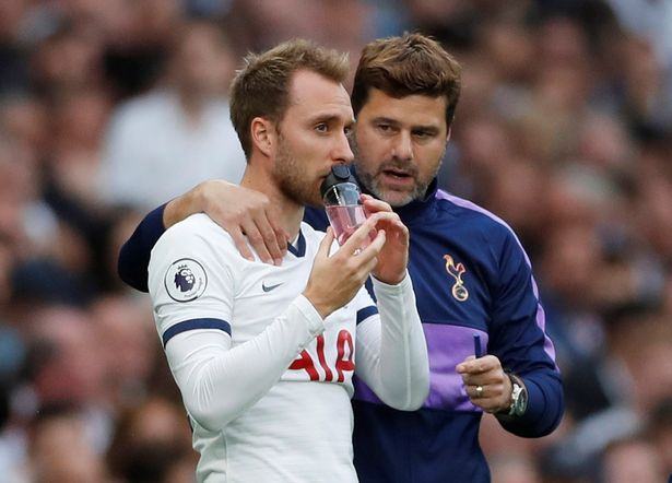 HLV Pochettino thừa nhận bất lực với Eriksen