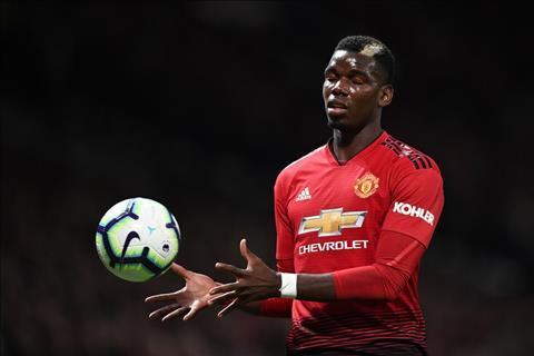 MU thảm bại, Pogba lập tức được Barca mời gọi