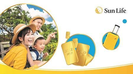 “Sống sung túc, Đúc lộc vàng” cùng hàng nghìn quà tặng hấp dẫn từ Sun Life Việt Nam