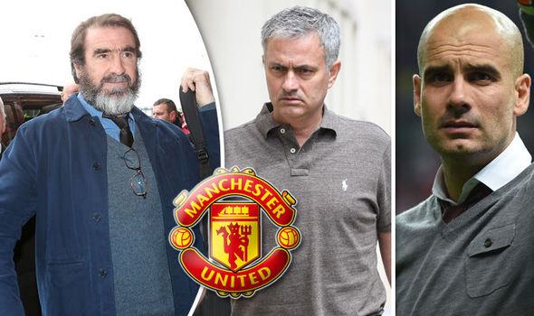 Cantona đòi thay Mourinho nắm MU, Ronaldo được minh oan