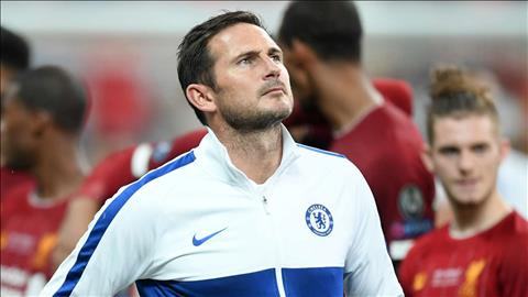 Lampard đặt mục tiêu không tưởng cho Chelsea ở Champions League