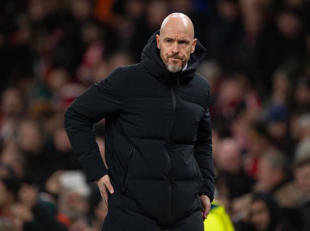 Ten Hag: Tôi không sợ bị sa thải