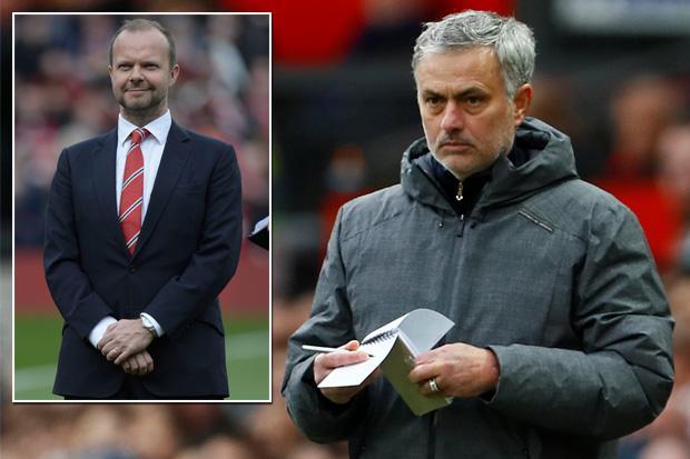 Ed Woodward bất ngờ lên tiếng về Mourinho