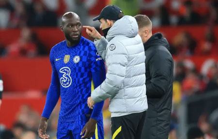 HLV Tuchel ra ‘tối hậu thư’ cho Lukaku