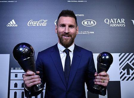 Sáng tỏ nghi án FIFA sửa phiếu bầu cho Messi