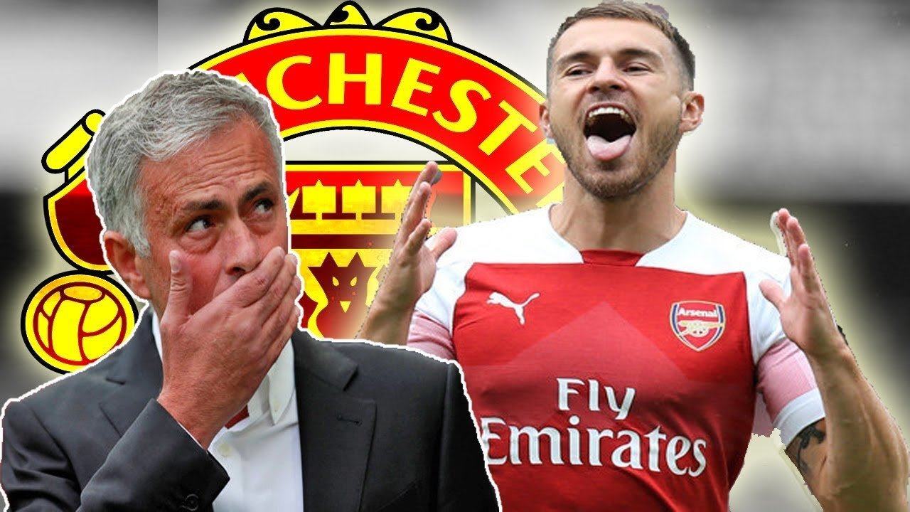 MU chiêu mộ Ramsey: Khi Mourinho tiếp bước Alex Ferguson