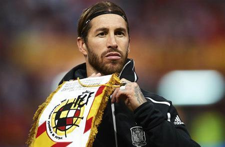 Ramos hé lộ khát khao giành danh hiệu còn thiếu