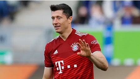 Lewandowski và Bayern Munich đạt thỏa thuận ‘tôn trọng’