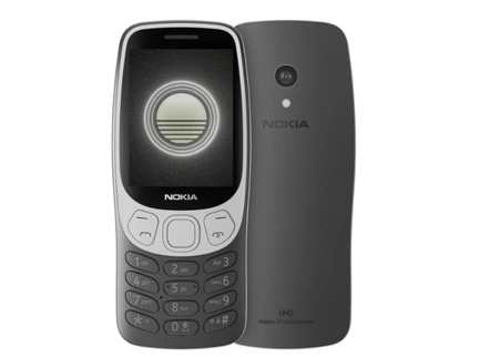 Nokia 3210 được “hồi sinh” sau 25 năm