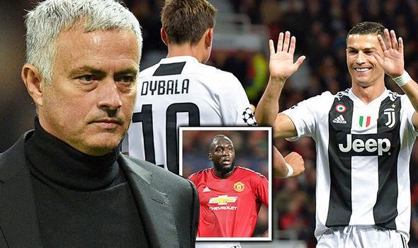 MU thua Juventus, Mourinho nói như muốn bị… sa thải