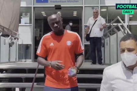 Mane: Tôi muốn đến Bayern ngay khi được liên hệ