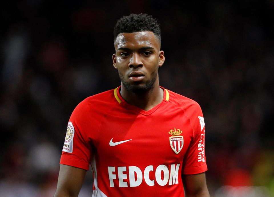 Liverpool đạt thỏa thuận với Thomas Lemar