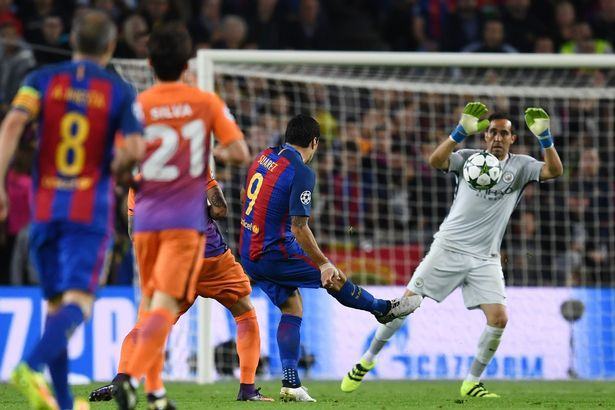 Nguyên nhân khiến Man City thua tan nát trước Barca
