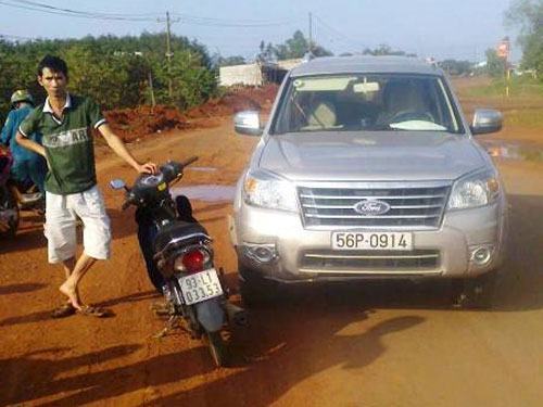 1 ngày, 2 vụ tai nạn trên đoạn đường 5 km