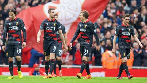 1 ngày trước trận đá lại Blackburn – Liverpool: Brendan Rodgers tìm phao cứu sinh