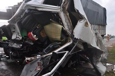 1 người chết, 4 người thương nặng trong tai nạn thảm khốc