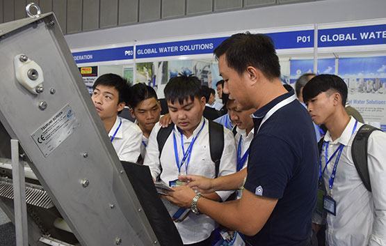 VIETWATER 2019 – đi tìm giải pháp cho ngành nước