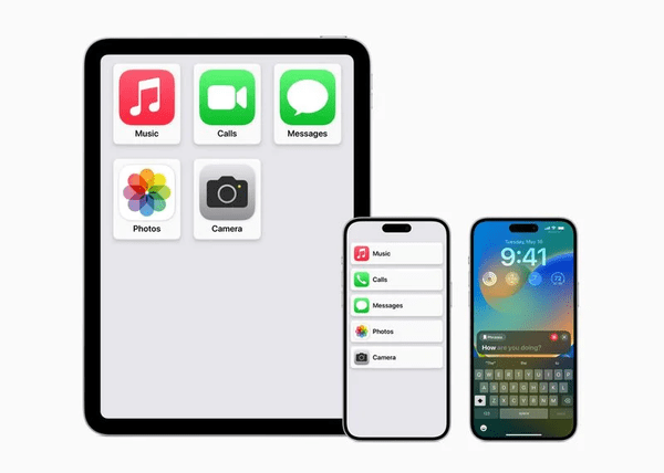 iOS 17 cho phép số hóa giọng nói trên iPhone