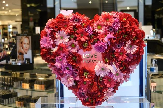 Những nơi trên thế giới ngày Valentine bị cấm đoán