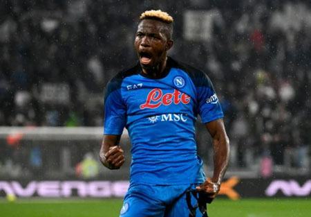 Chủ tịch Napoli xác nhận có thể bán Victor Osimhen cho MU hoặc Chelsea