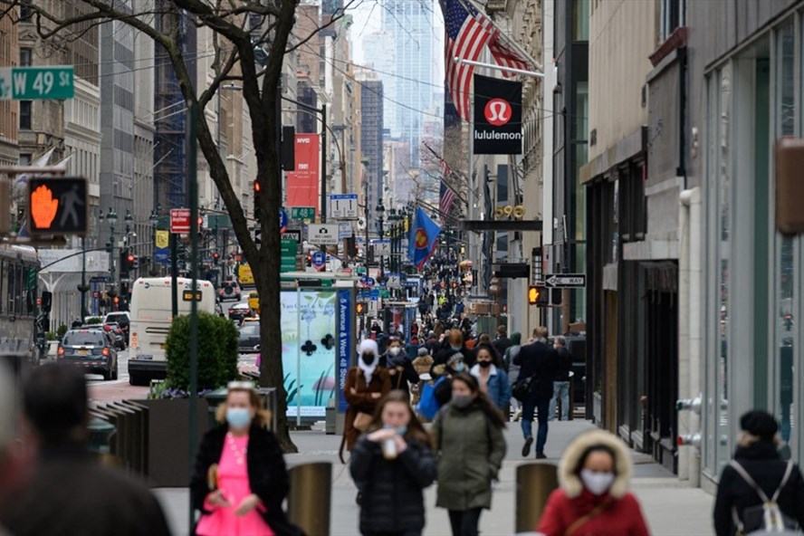 CDC Mỹ cập nhật hướng dẫn đi lại mới với người đã tiêm vaccine COVID-19