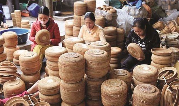 Phát triển ngành nghề nông thôn