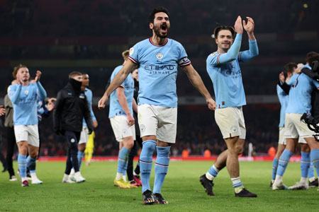 22h00 ngày 18/2, Nottingham Forest vs Man City: Câu hỏi về sự ổn định