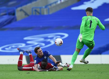 01h45 ngày 24/9, vòng 3 Carabao Cup, sân Stamford Bridge, Chelsea – Barnsley: ‘Thủ lĩnh’ mới chào sân