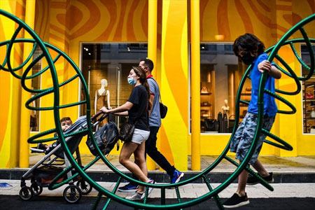 Mỹ có bước tiến lớn trong tiêm chủng ngừa COVID-19