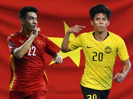 23h45 ngày 11/6, sân Al Maktoum, bảng G VL World Cup, Việt Nam – Malaysia: Cú đấm quyết định