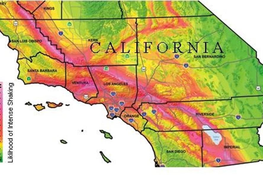 Hơn 150 trận động đất xảy ra chỉ trong 1 ngày ở Mỹ
