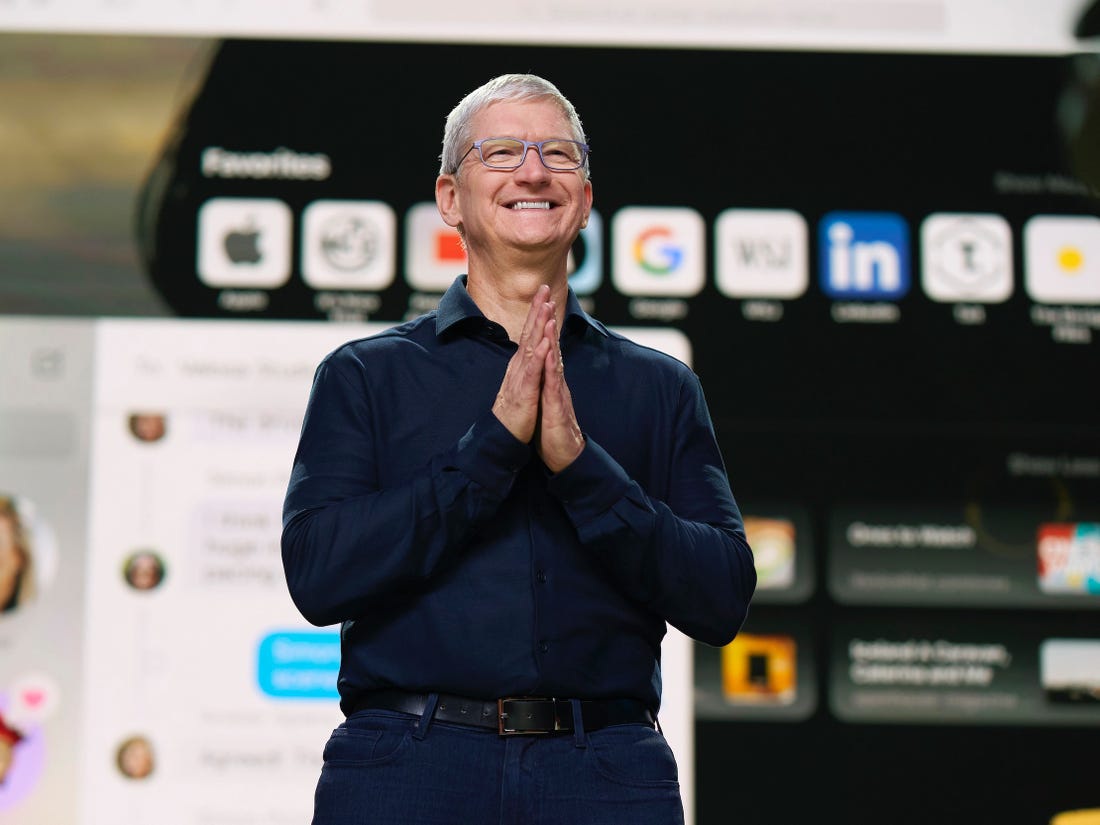 Tim Cook: “Phần mềm độc hại trên Android nhiều gấp 47 lần iOS”