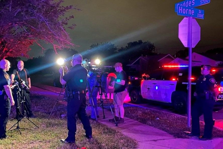 Xả súng trong tiệm rửa xe ở Mỹ, 8 người bị thương